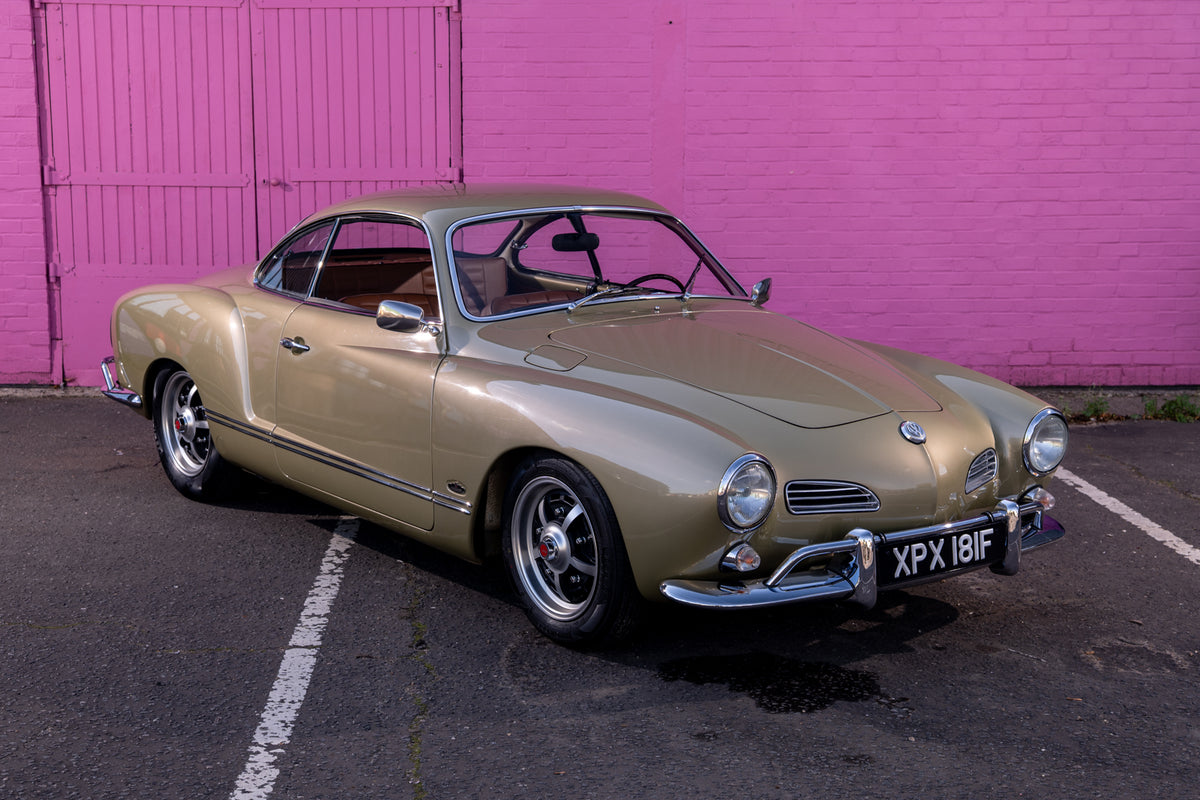 1968 Karmann Ghia