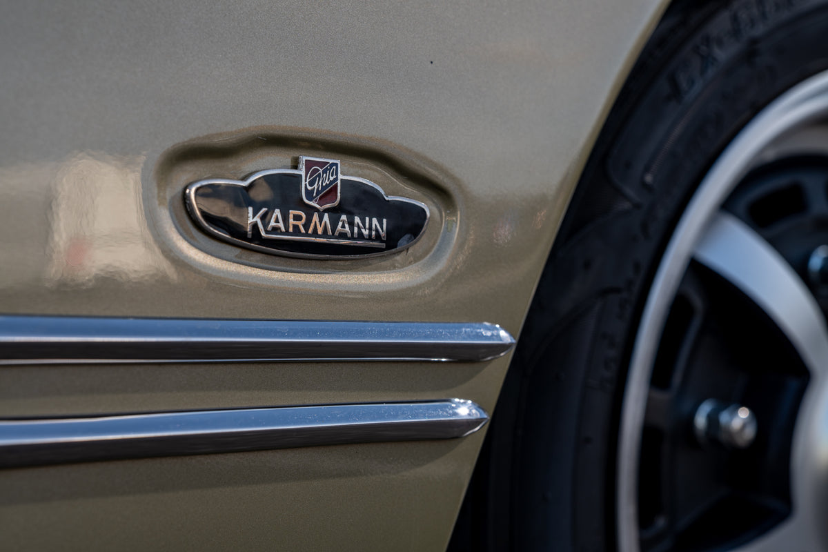 1968 Karmann Ghia