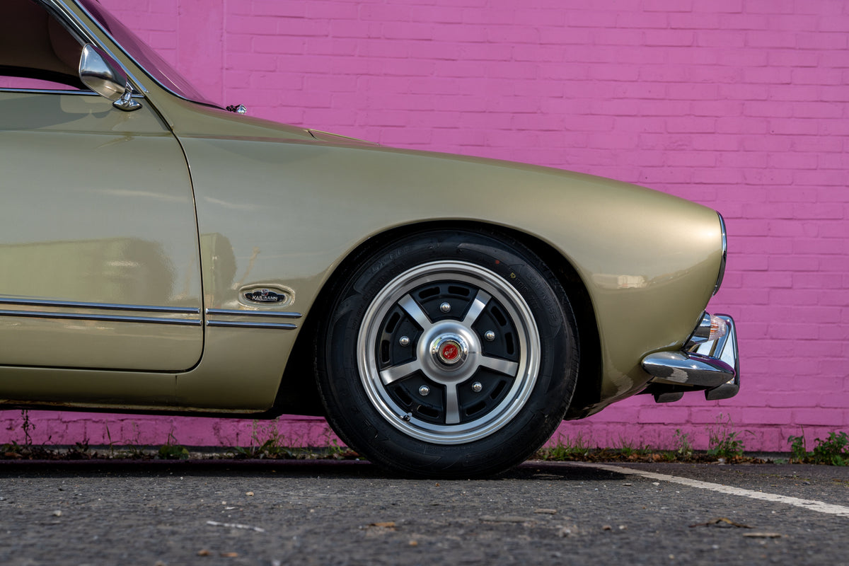 1968 Karmann Ghia