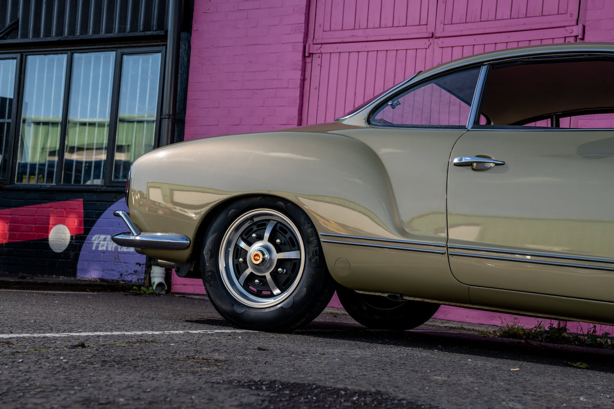 1968 Karmann Ghia