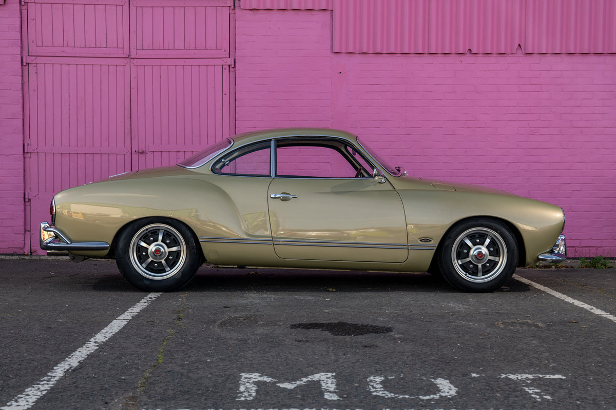 1968 Karmann Ghia