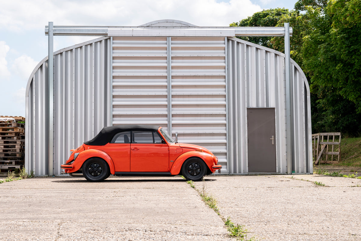 1974 German Look Karmann Cabriolet