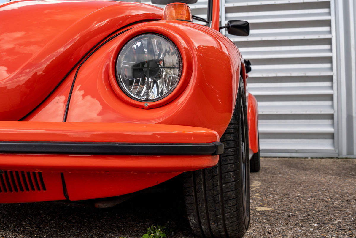 1974 German Look Karmann Cabriolet