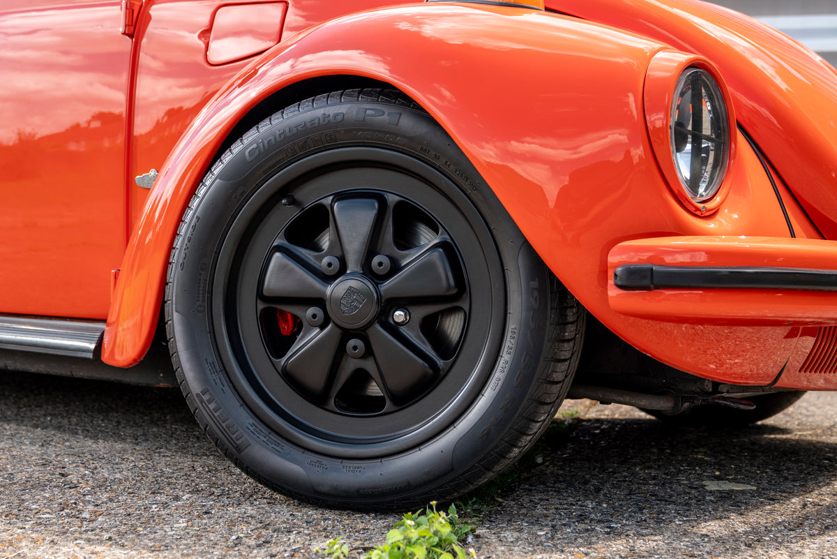 1974 German Look Karmann Cabriolet