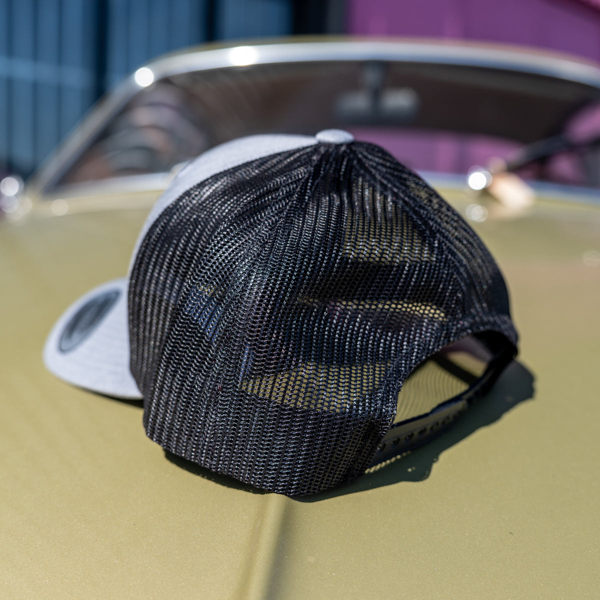 Type 2 Detectives lightning bolt cap in 3 colours! Summer 2026 edition!