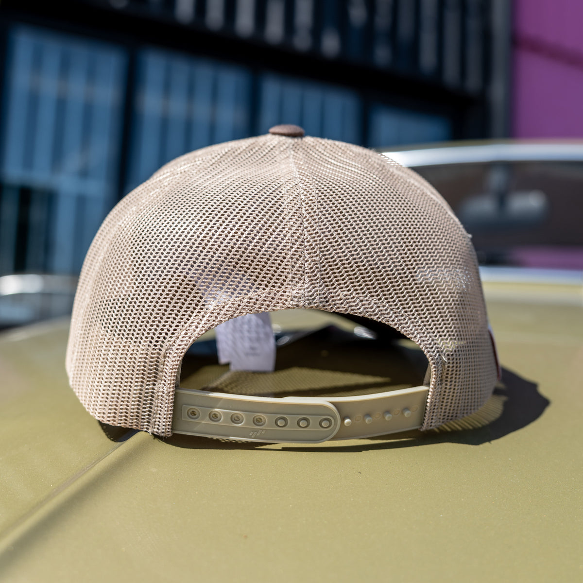 Type 2 Detectives lightning bolt cap in 3 colours! Summer 2026 edition!