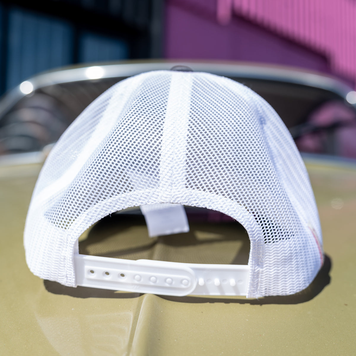Type 2 Detectives lightning bolt cap in 3 colours! Summer 2026 edition!