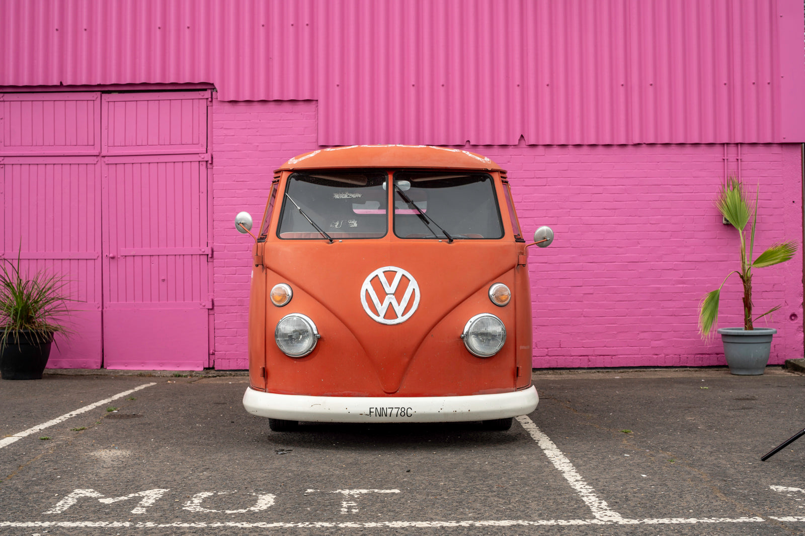 1965 VW Firebus for sale - Type 2 Detectives