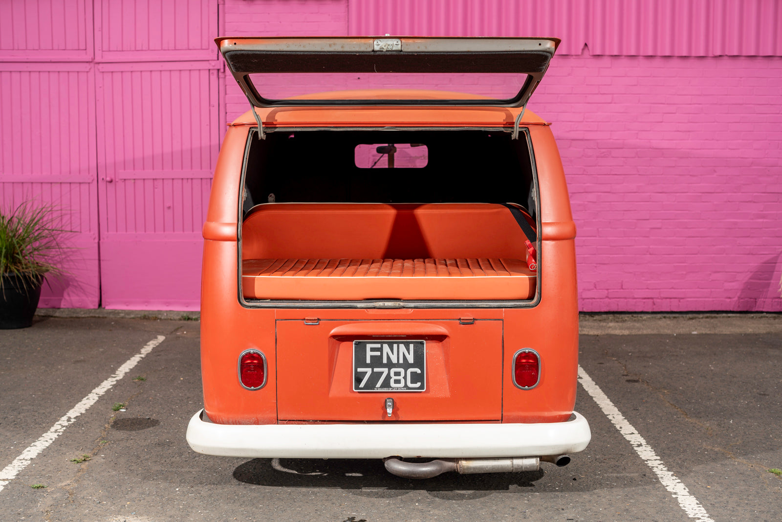1965 VW Firebus for sale - Type 2 Detectives