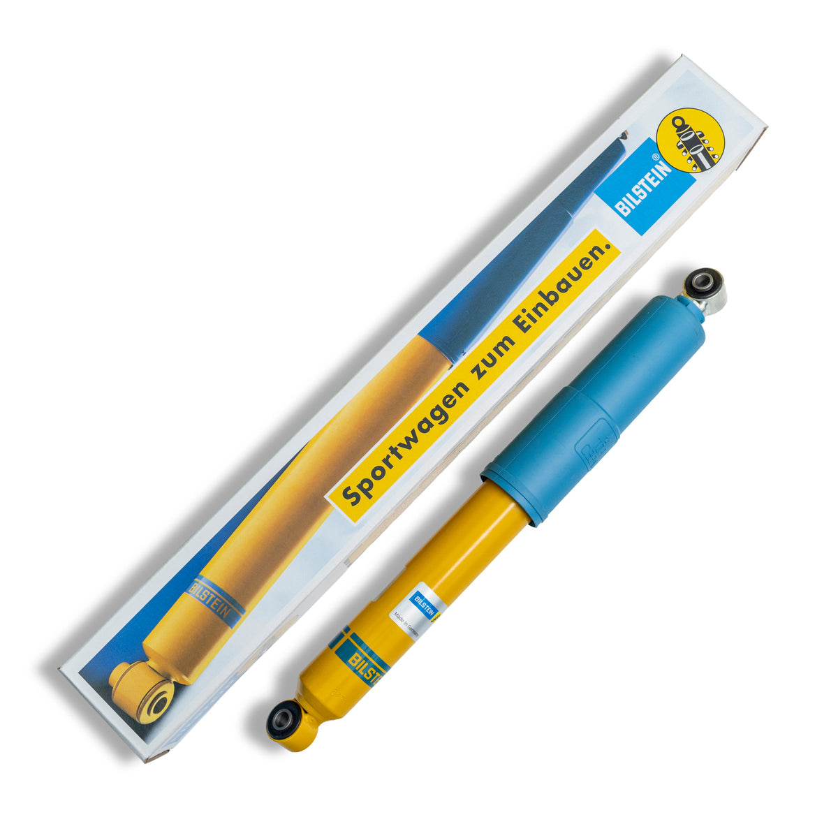Type 2 Detectives x Bilstein Steering Damper for Volkswagen Type 2