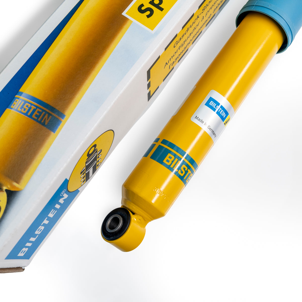 Type 2 Detectives x Bilstein Steering Damper for Volkswagen Type 2