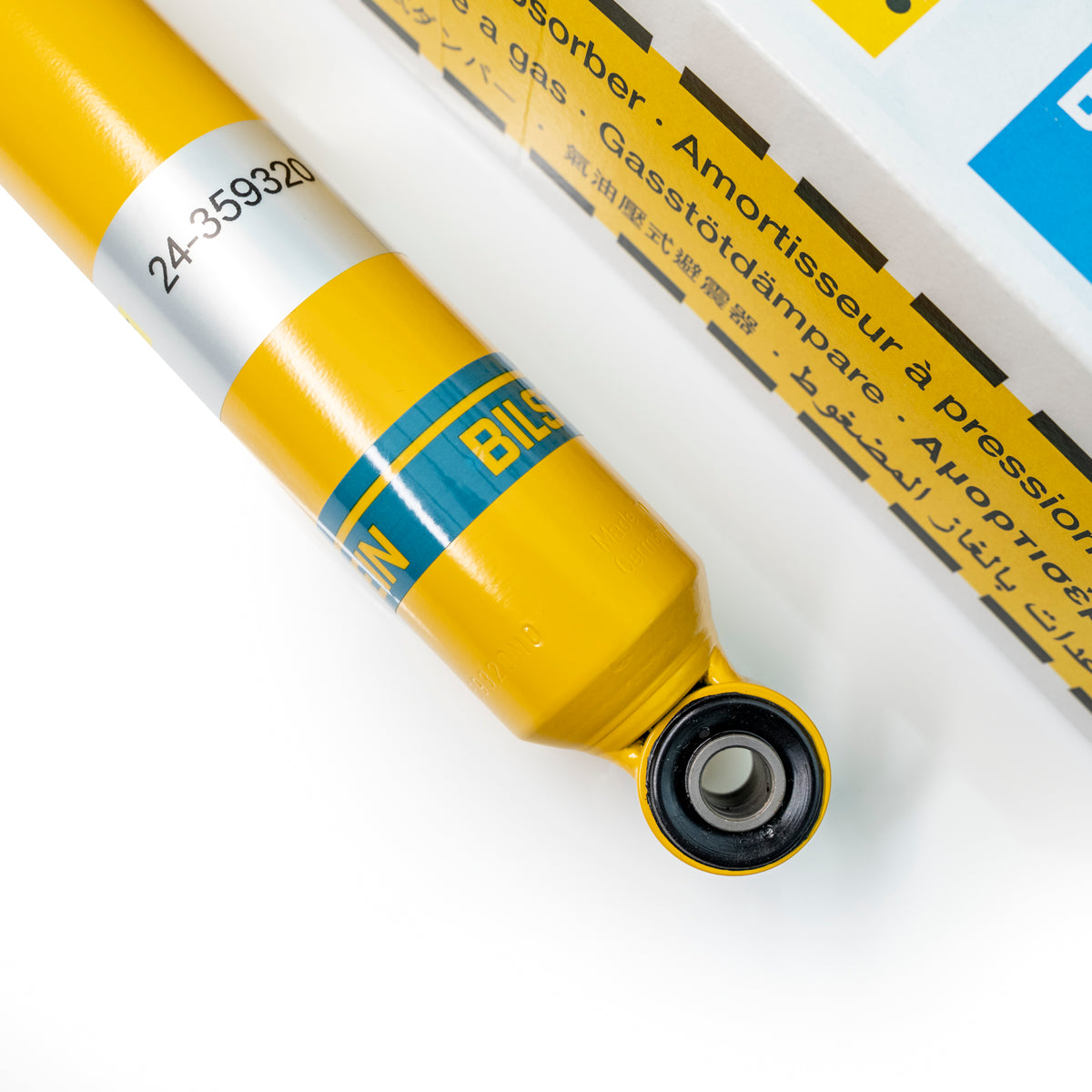 Type 2 Detectives x Bilstein Steering Damper for Volkswagen Type 2