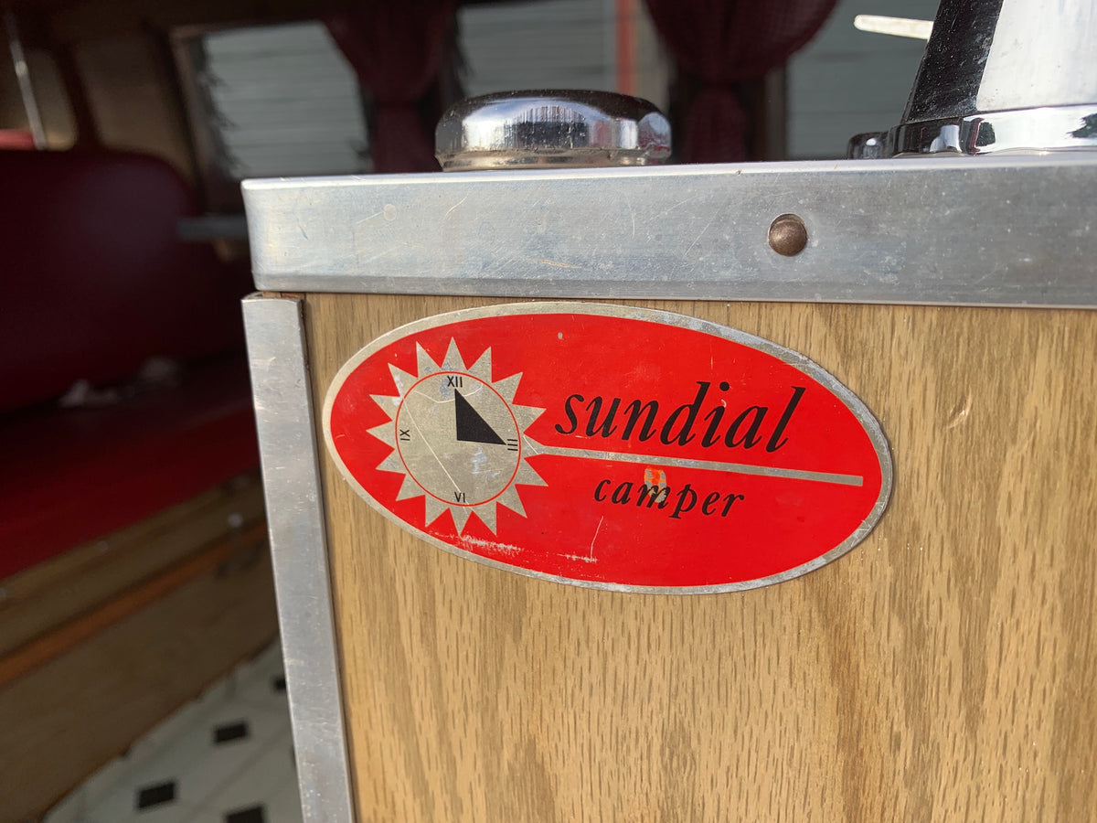 1967 Sundial Split Screen