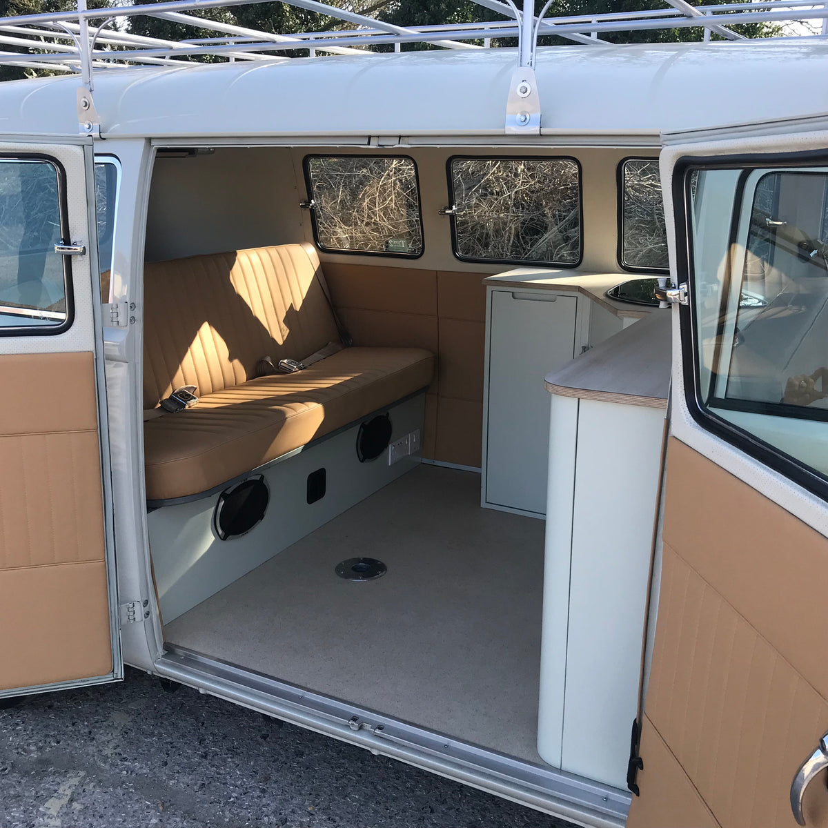 1967 11 Window Split Screen VW Camper