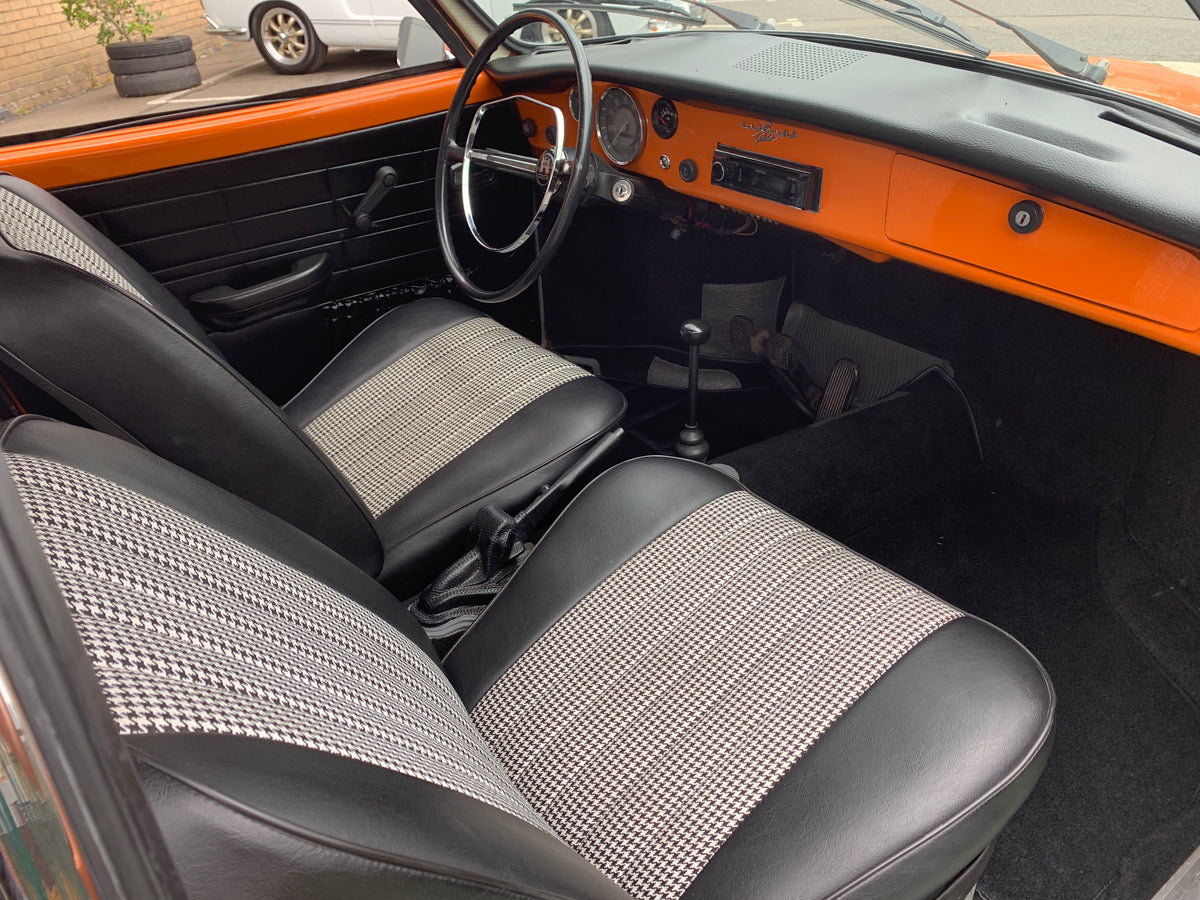 1971 Karmann Ghia Coupe