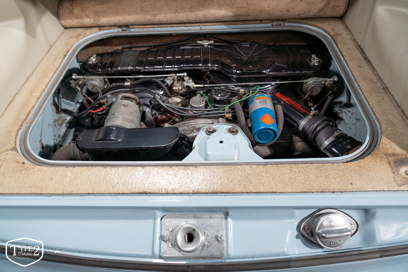 Tech 3 Engine Vw Type 3 Squareback Engine